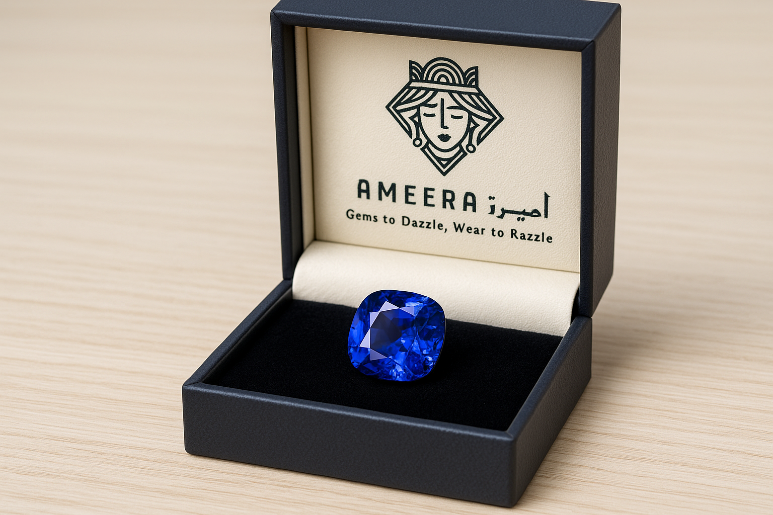 Sustainable Gem Mining