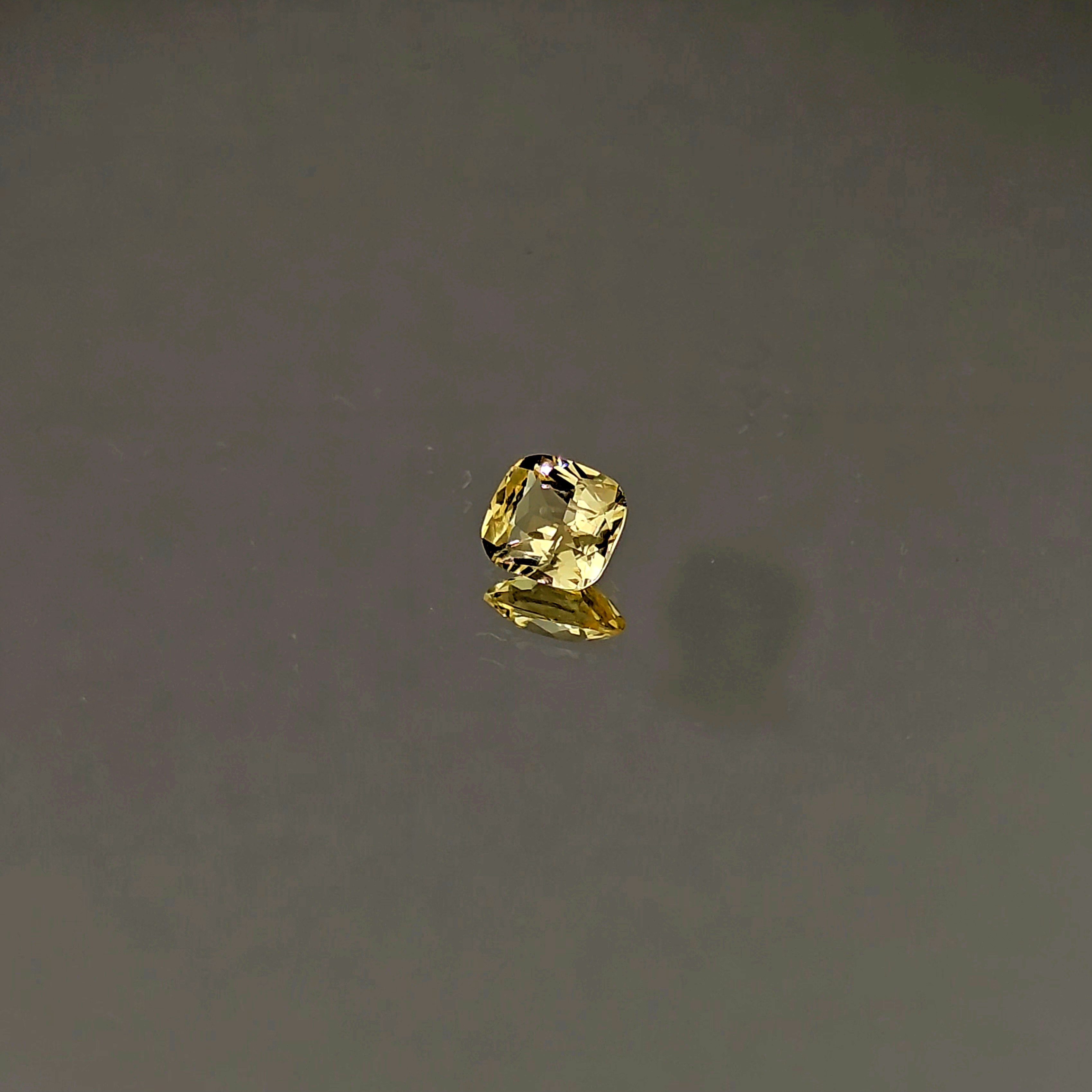 Yellow Sapphire
