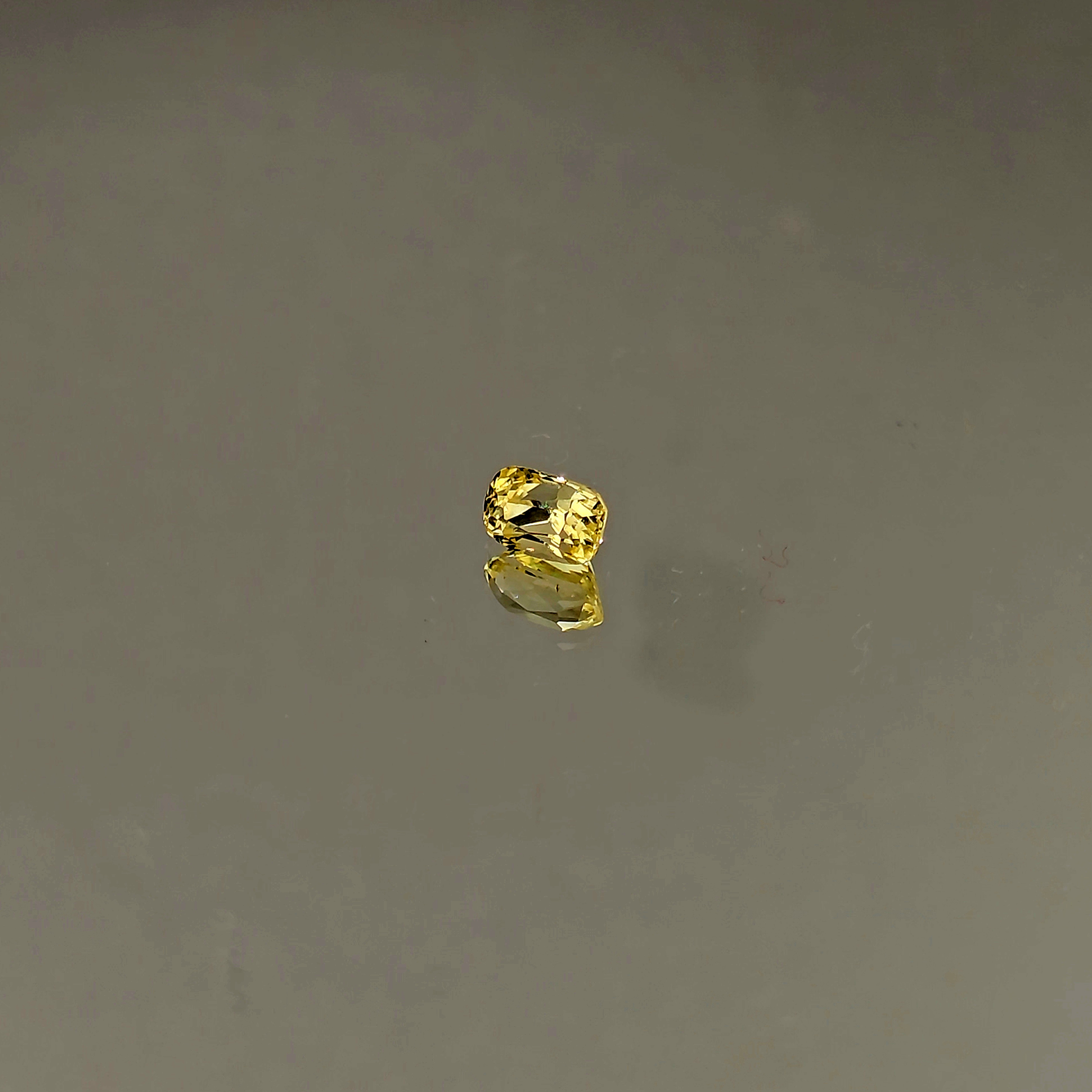 Yellow Sapphire