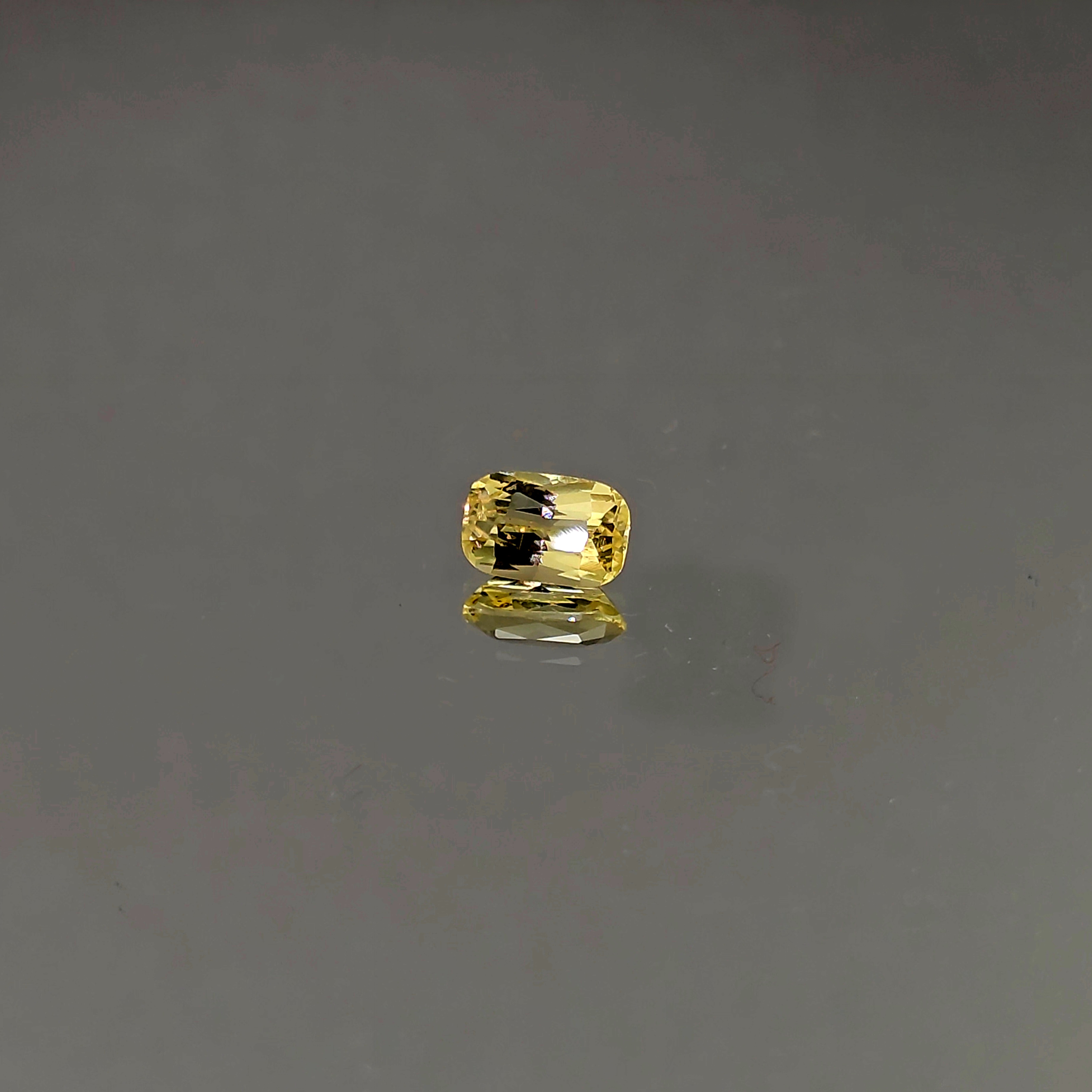 Yellow Sapphire